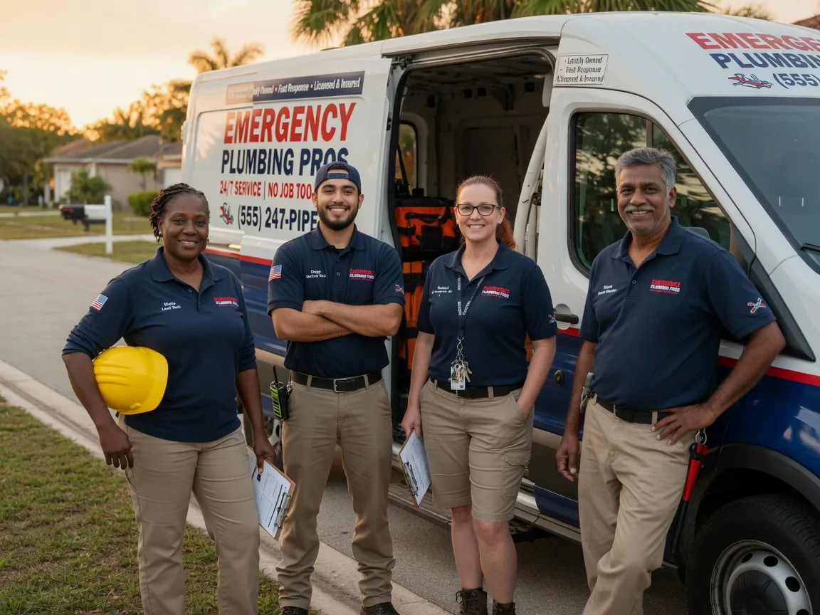 Emergency Plumber company in Pearl City, HI
